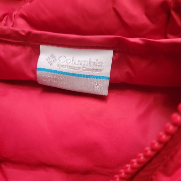 New Alabama crimsontide  Columbia jacket - Picture 6 of 7